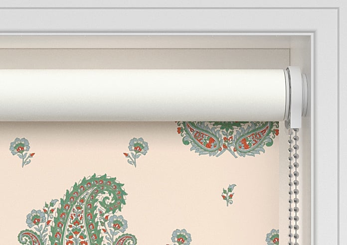 Petal & Block Boothi, Neem - Twist & Fit Roller Blind - Image 10